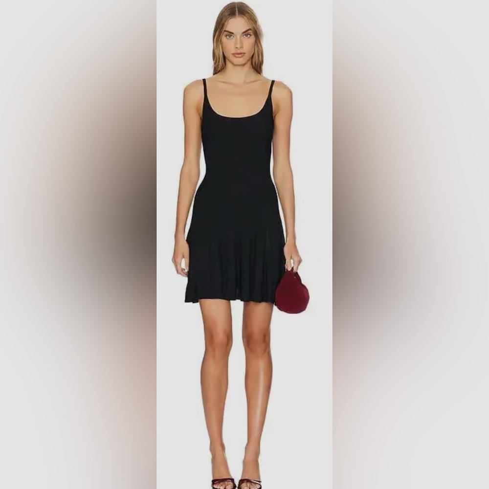Revolve Majorelle Sue Black Mini Dress cocktail dress